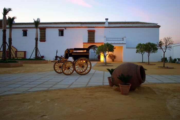 Country estates for sale in Seville and Andalusian provinces