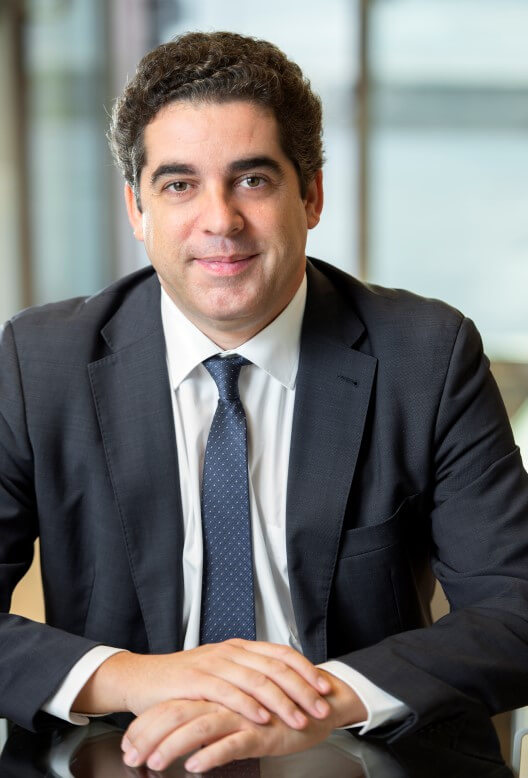 Javier Moreno, Real-Estate Consultant Seville Sotheby's International Realty