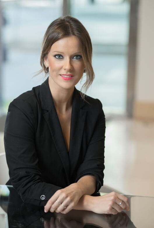 Adrienne Chaballe, Head of Marketing and Corporate Relations Seville Sotheby's International Realty
