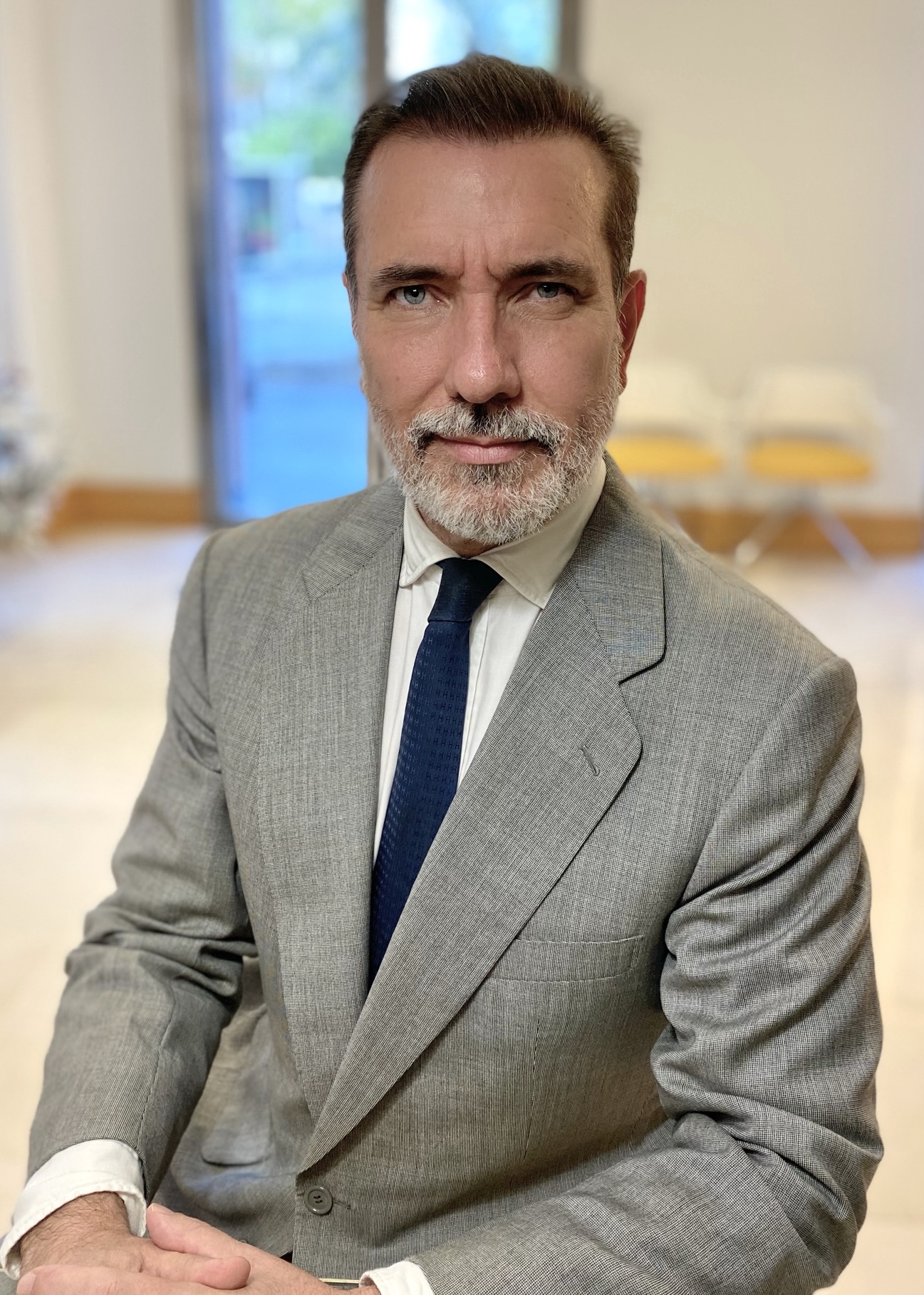 Carlos Alvear, Broker inmobiliario Seville Sotheby's International Realty