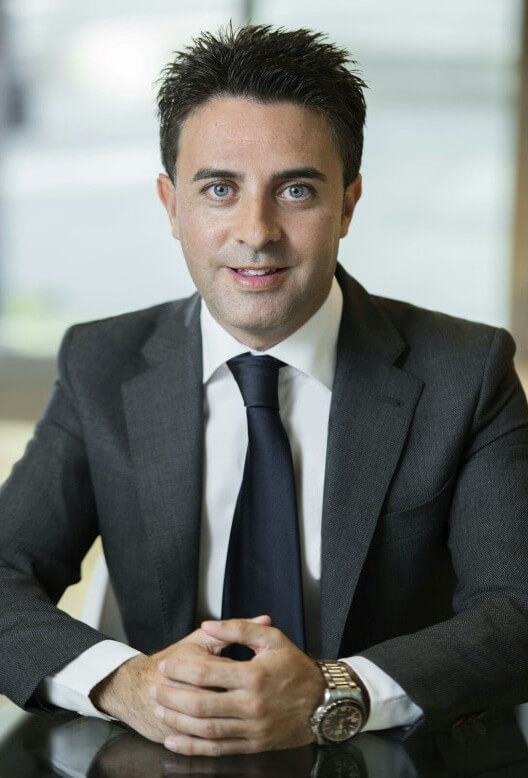 Óscar Romero, Sales Manager Seville Sotheby's International Realty