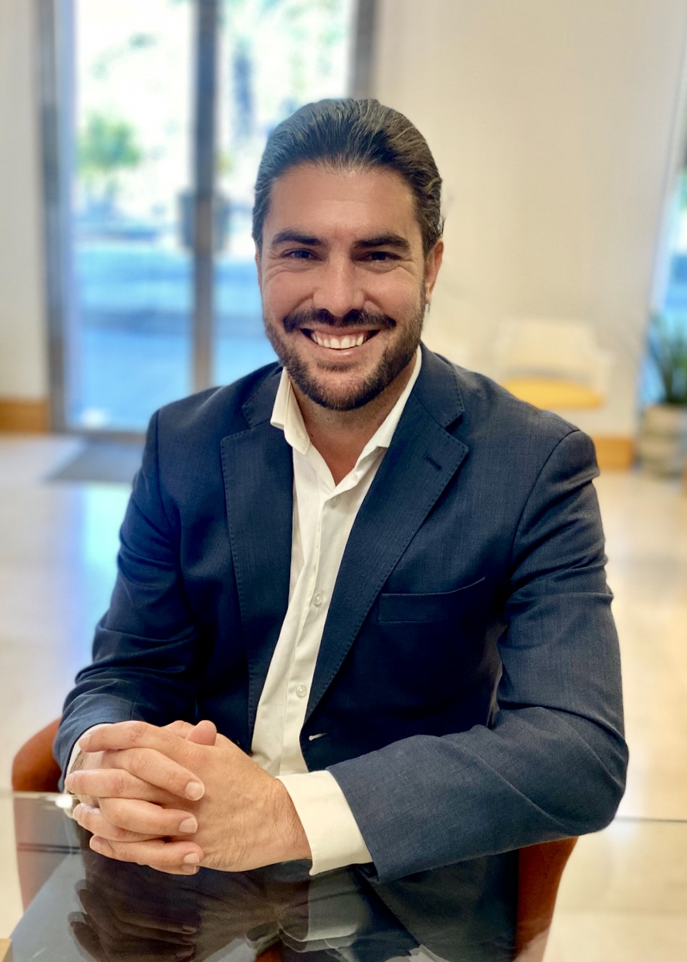 Juanfe Luque, Real-Estate Consultant Seville Sotheby's International Realty