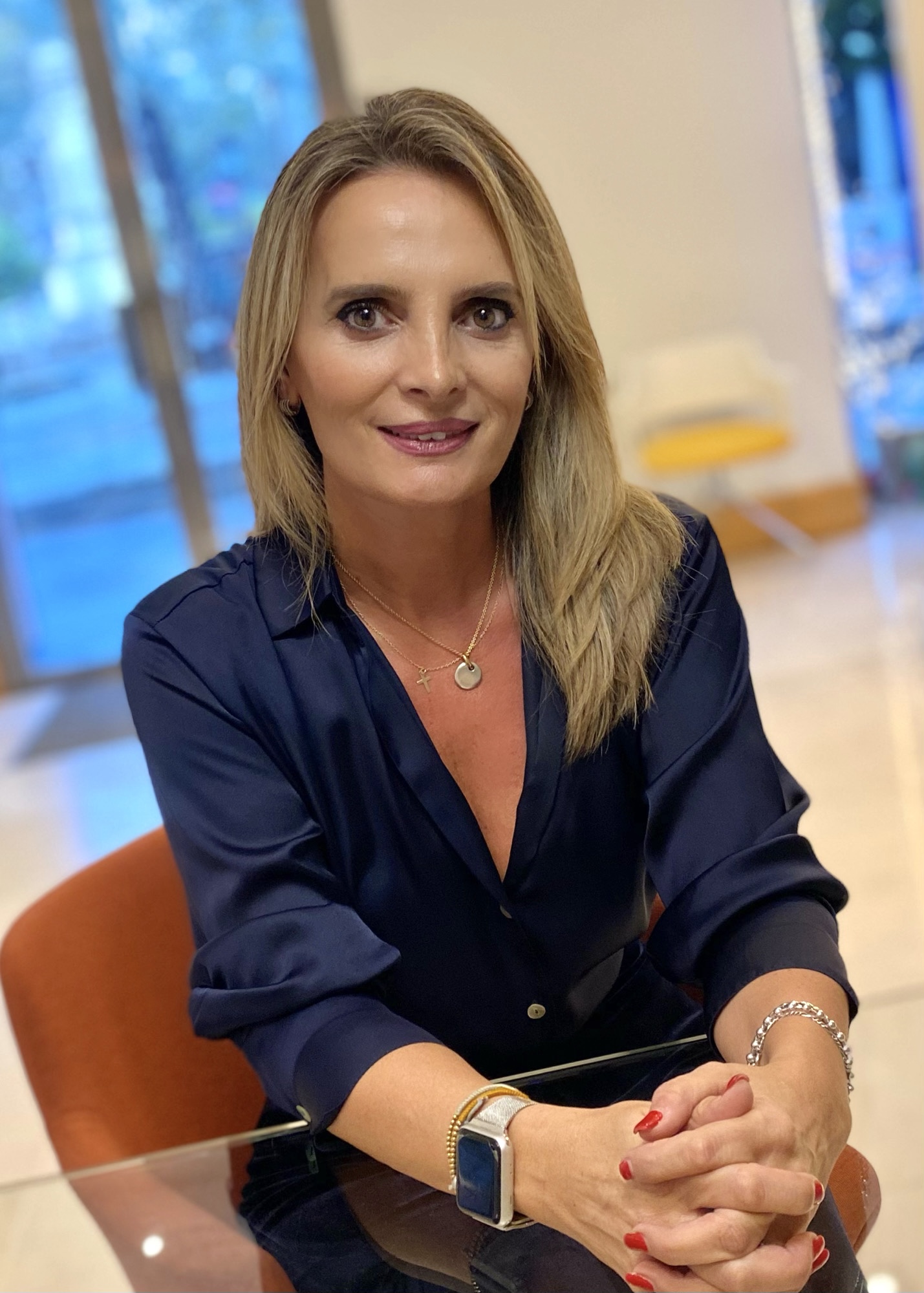 Inmaculada Payá, Real-Estate Consultant Seville Sotheby's International Realty