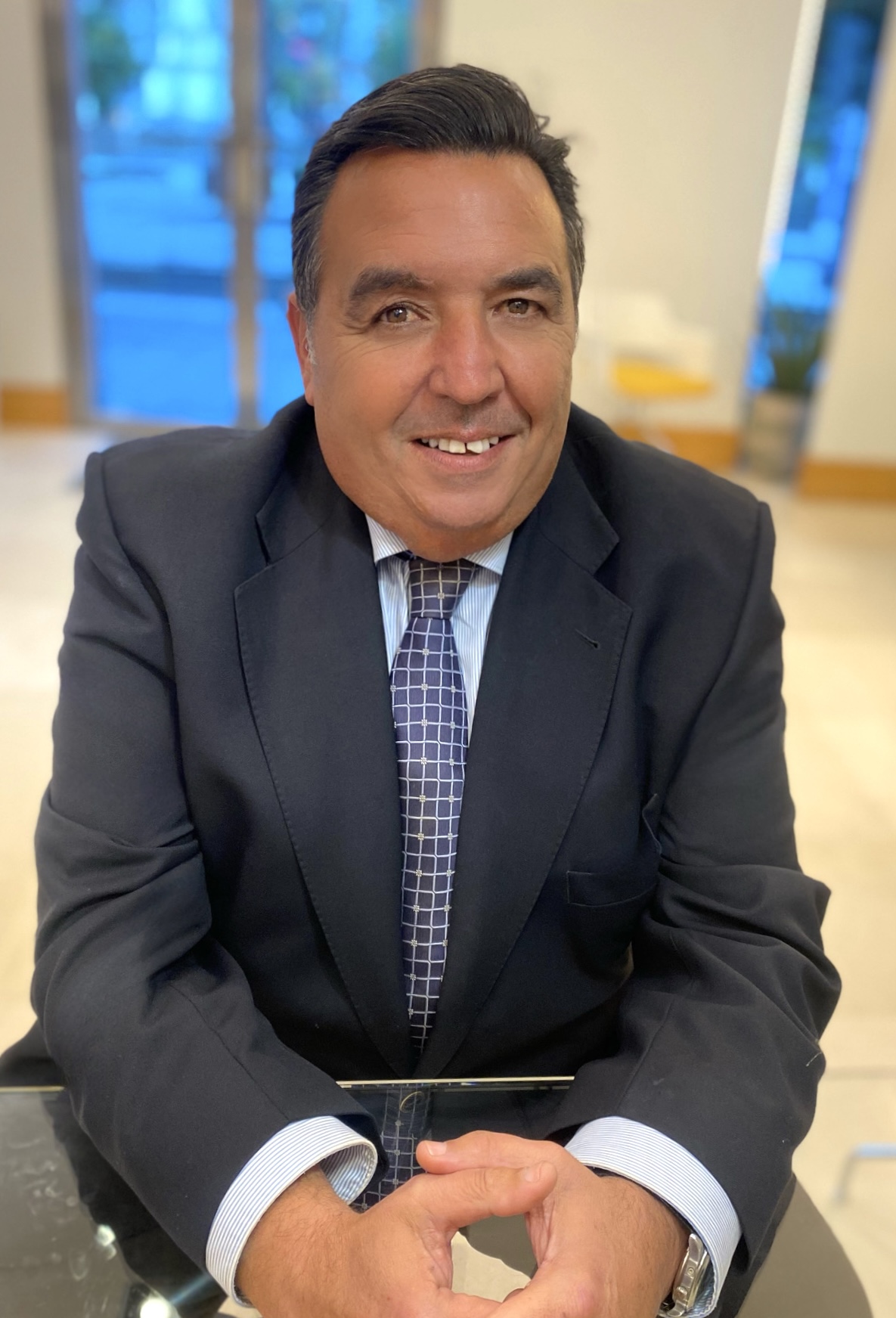 Víctor Pastoriza, Real-Estate Consultant Seville Sotheby's International Realty