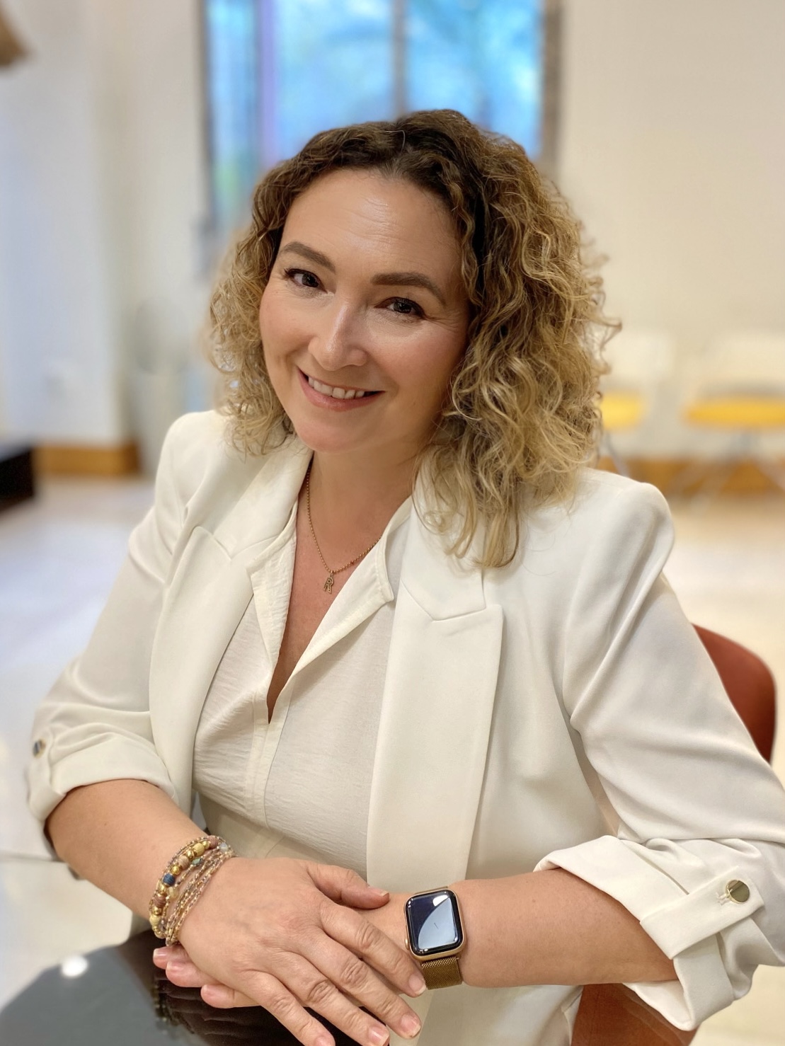 Rocío García, Real-Estate Consultant Seville Sotheby's International Realty