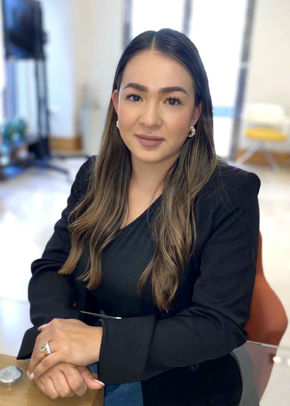 Andrea Torres, Real-Estate Consultant Seville Sotheby's International Realty